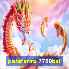 plataforma 7700bet